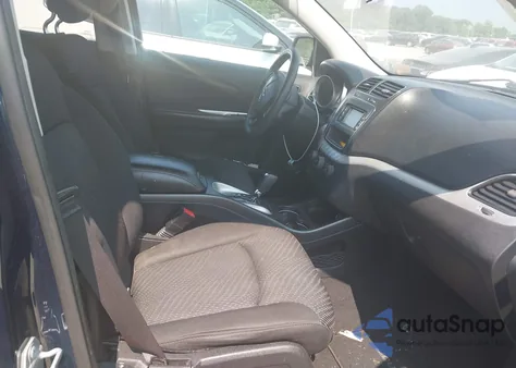 2015 Dodge Journey Sxt from USA, damaged, VIN 3C4PDCBG0FT569649